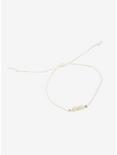 Opal Lucky String Bracelet - BoxLunch Exclusive, , alternate