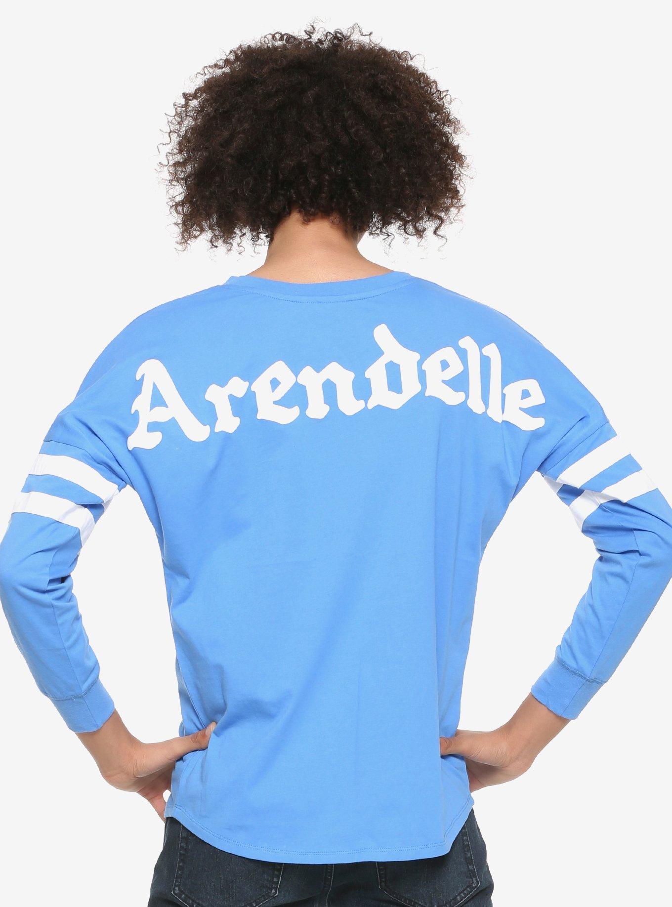 Disney Frozen Arendelle Hype Jersey - BoxLunch Exclusive, , alternate