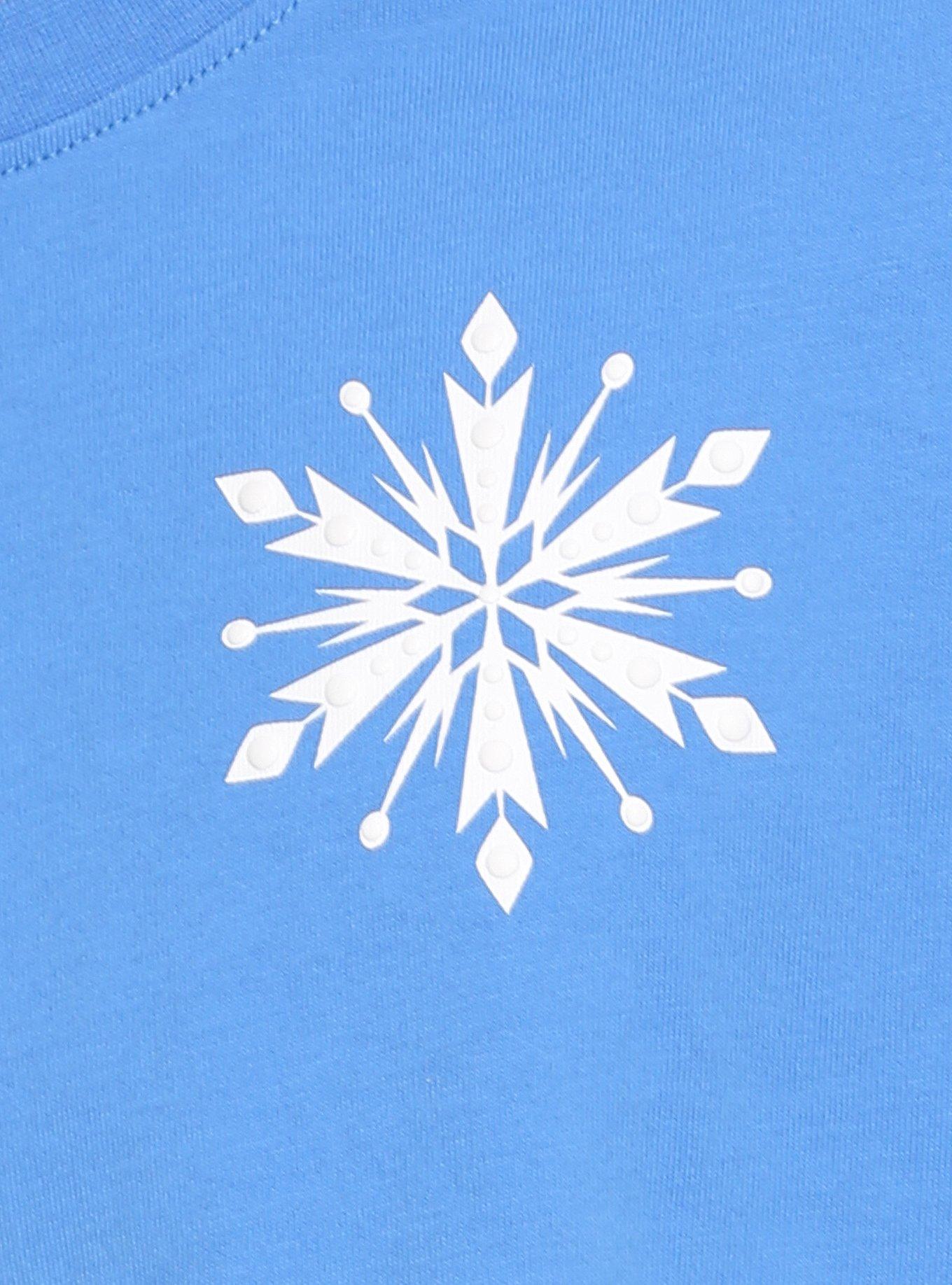 Disney Frozen Arendelle Hype Jersey - BoxLunch Exclusive, , alternate