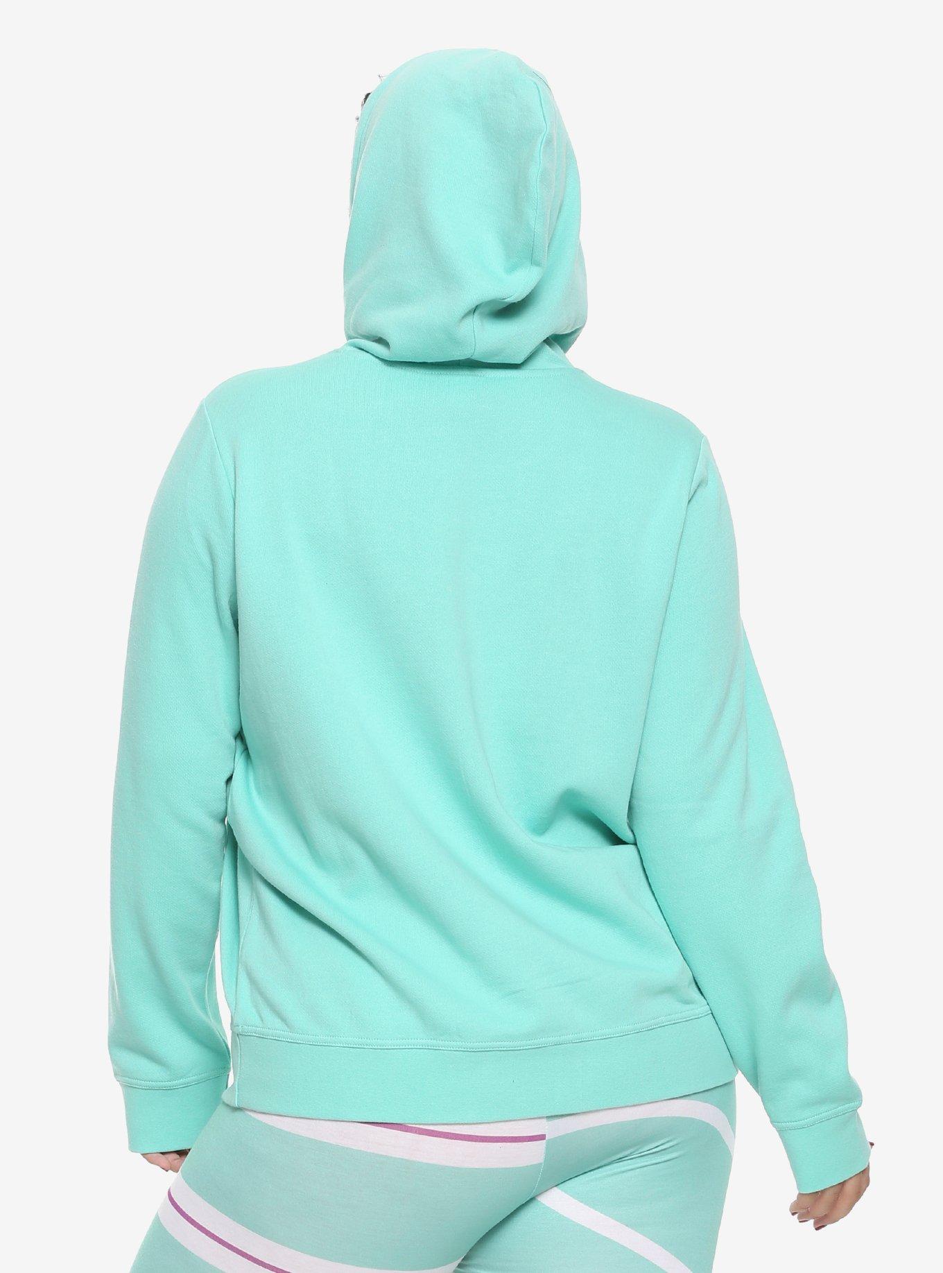 Disney Wreck-It Ralph 2: Ralph Breaks The Internet Vanellope Girls Hoodie Plus Size, , alternate