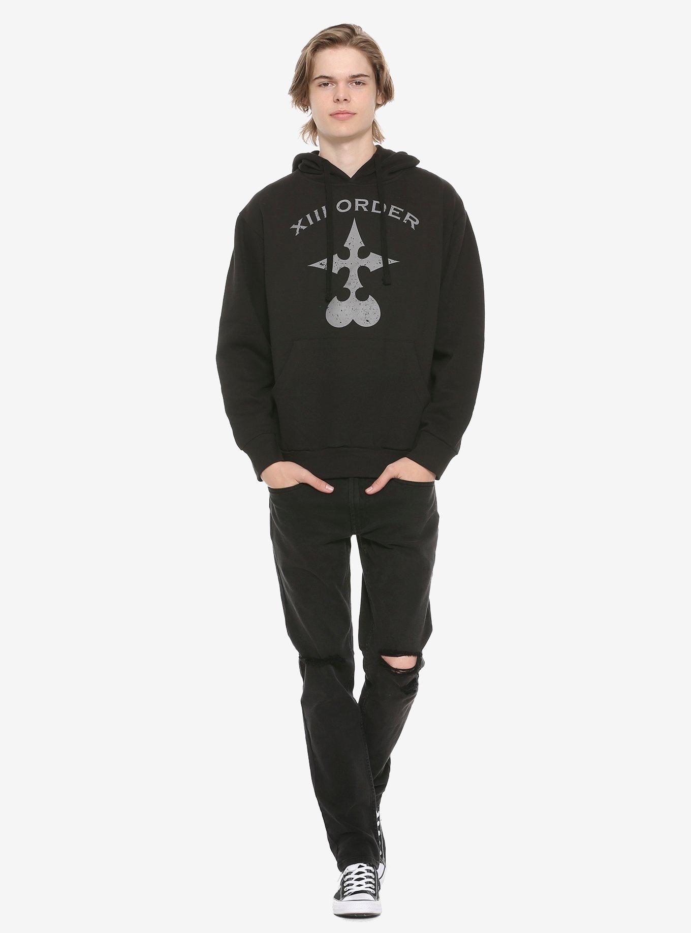 Hot topic organization 13 cheap hoodie