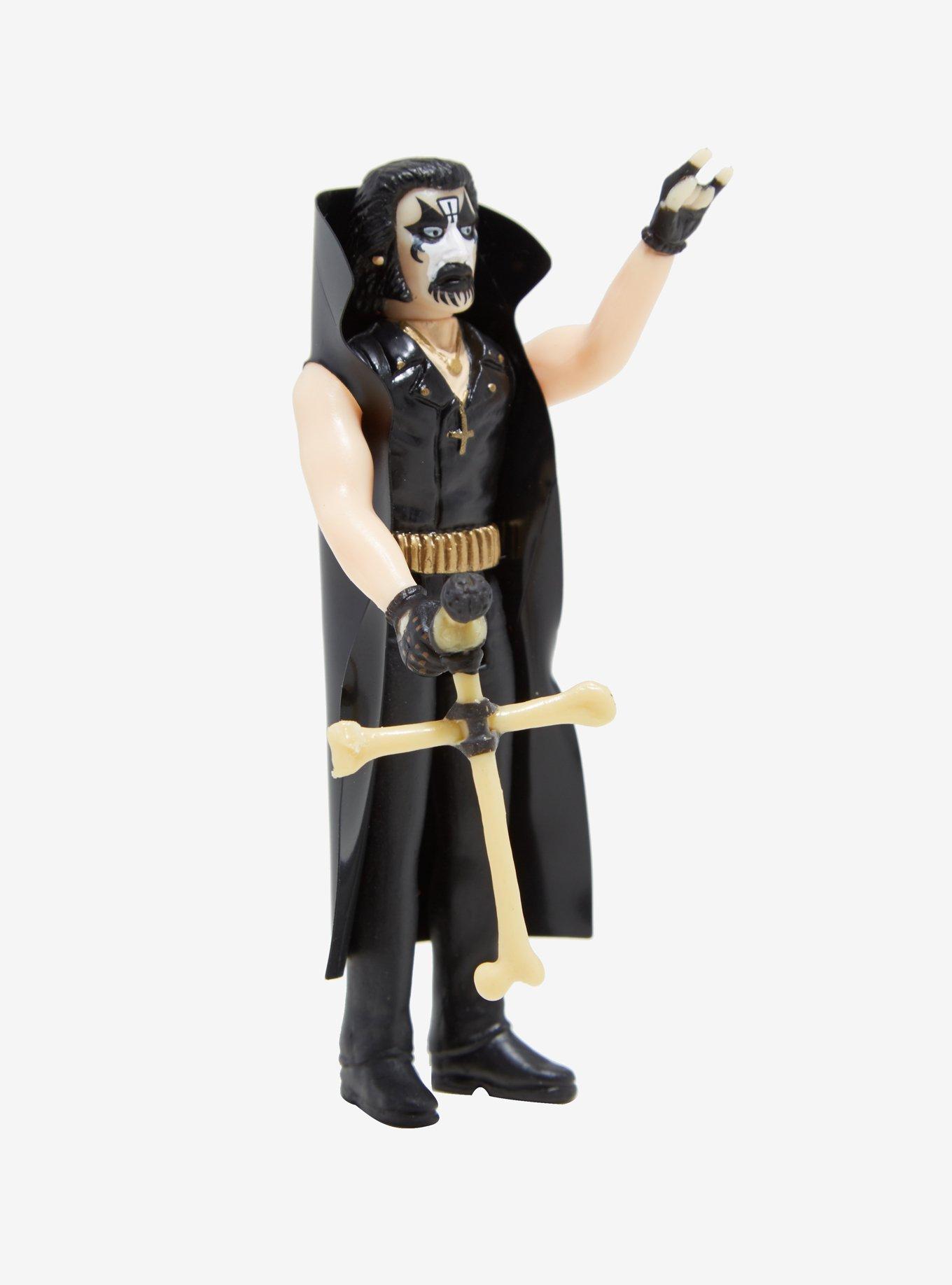 Funko Halloween Series ReAction King Diamond Action Figure, , alternate