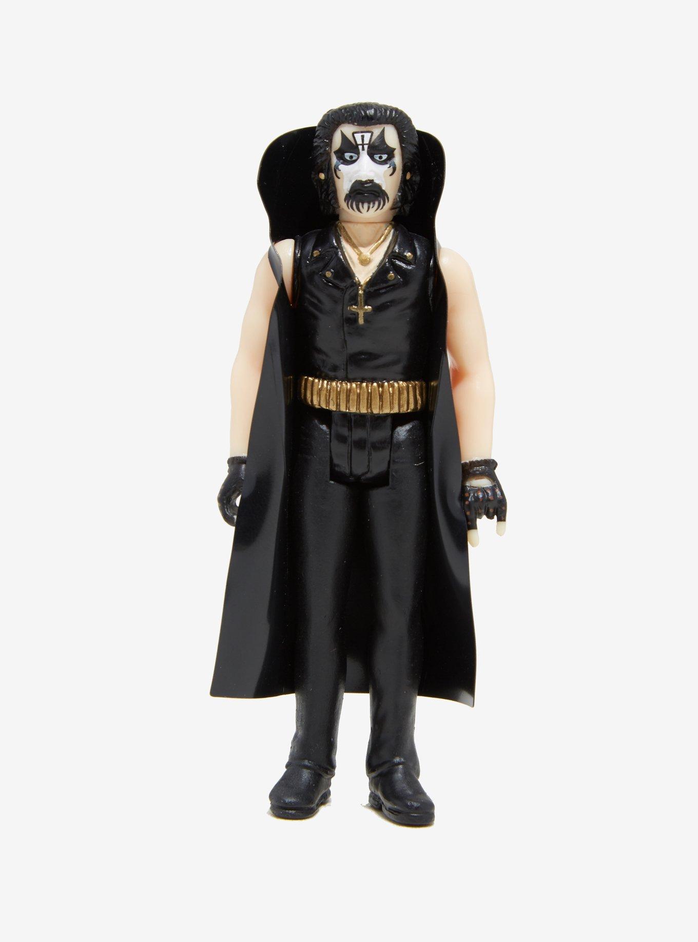 Funko Halloween Series ReAction King Diamond Action Figure, , alternate