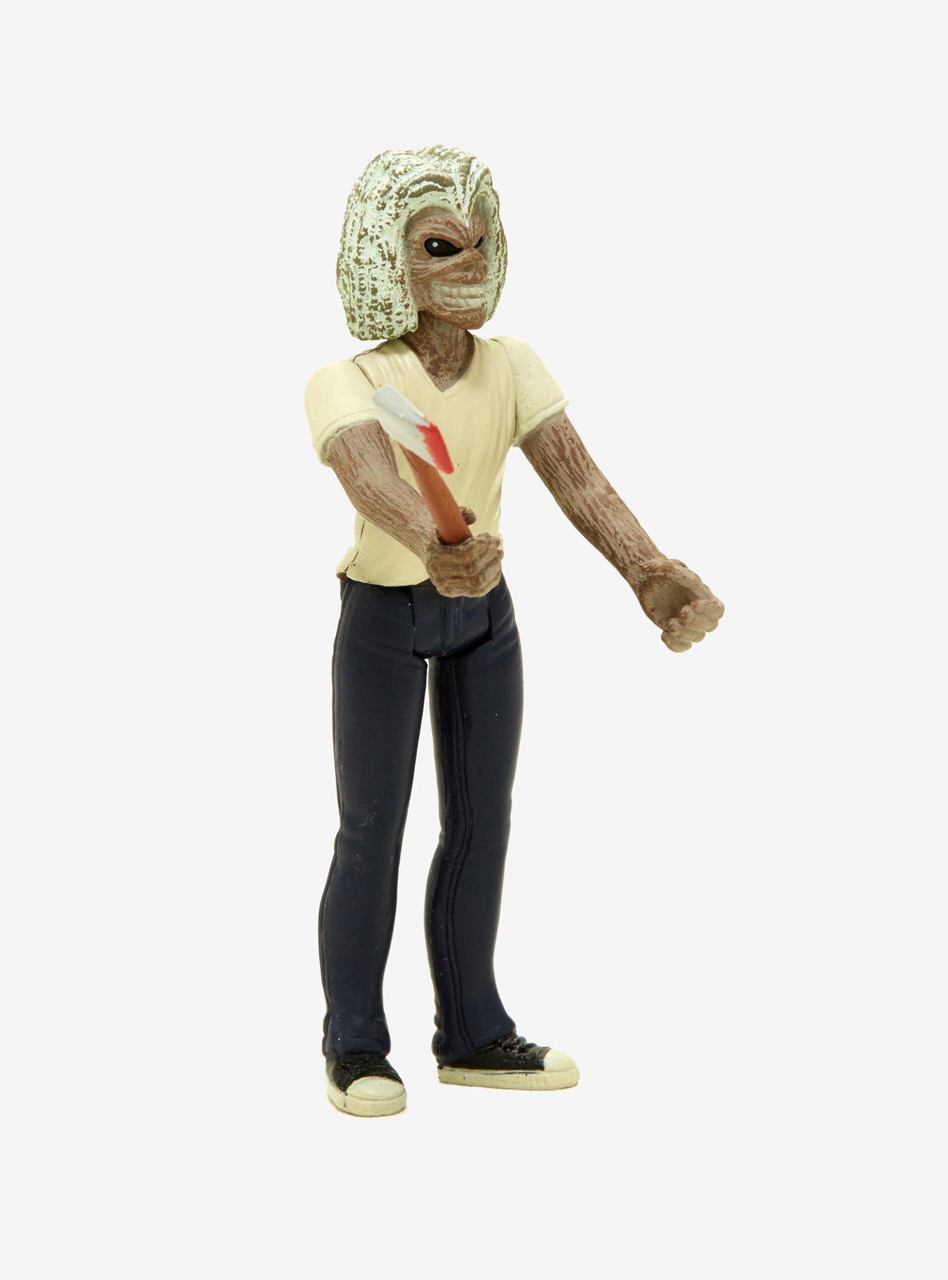 Iron Maiden ReAction Killer Eddie Killers Action Figure, , alternate