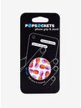 PopSockets Psychedelic Pineapple Phone Grip & Stand, , alternate