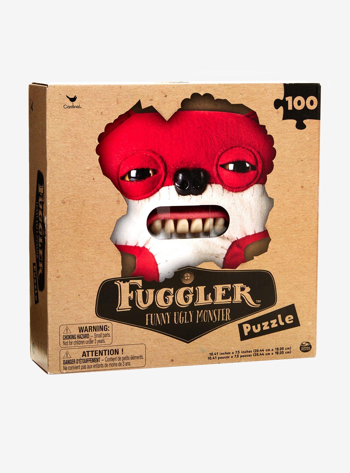 Fuggler Funny Ugly Monster Blind Puzzle, , alternate