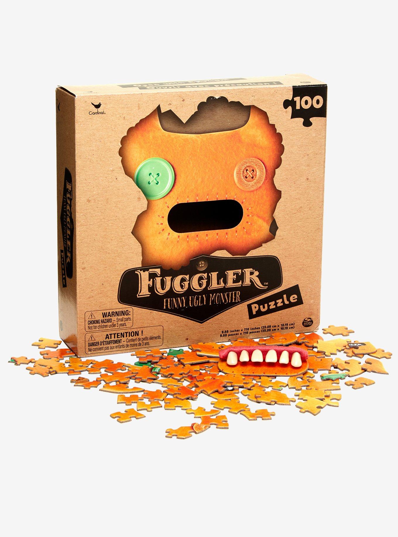 Fuggler Funny Ugly Monster Blind Puzzle, , alternate