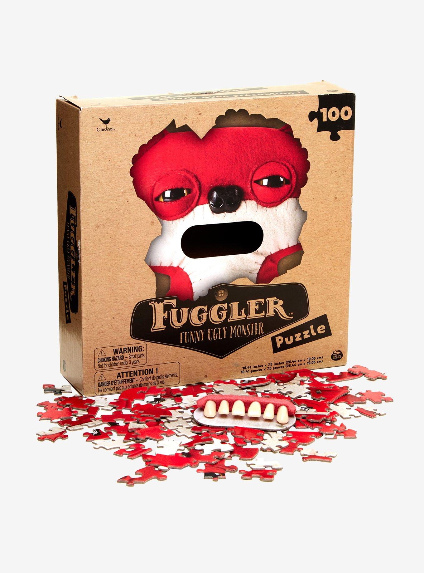 Fuggler Funny Ugly Monster Blind Puzzle, , alternate