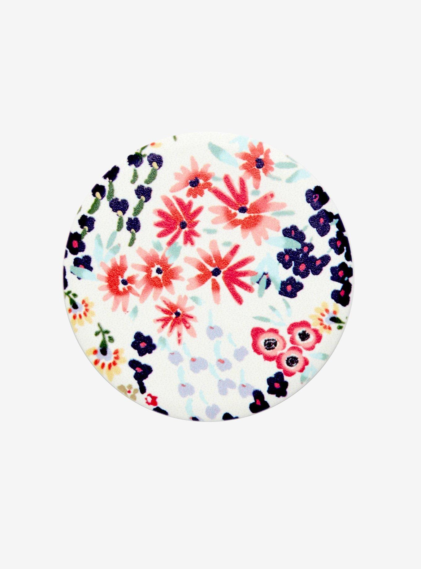 PopSocket Watercolor Floral Phone Grip & Stand, , alternate