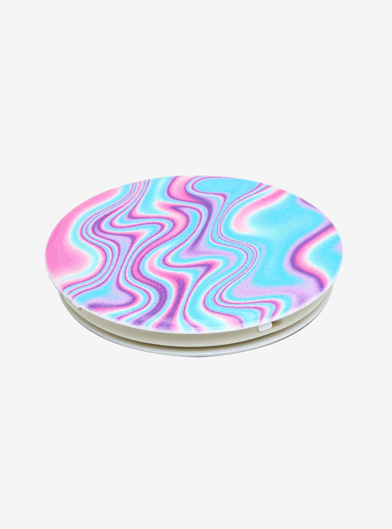 PopSocket Faux Holographic Phone Grip & Stand, , alternate