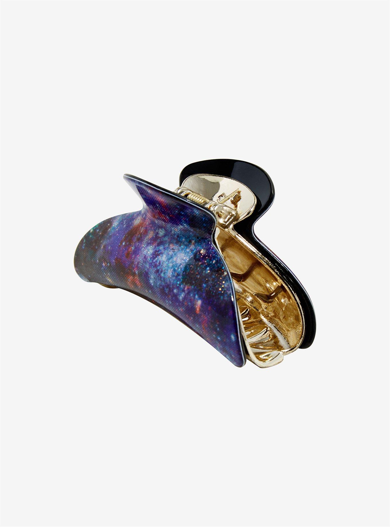 Galaxy Hair Clip, , alternate