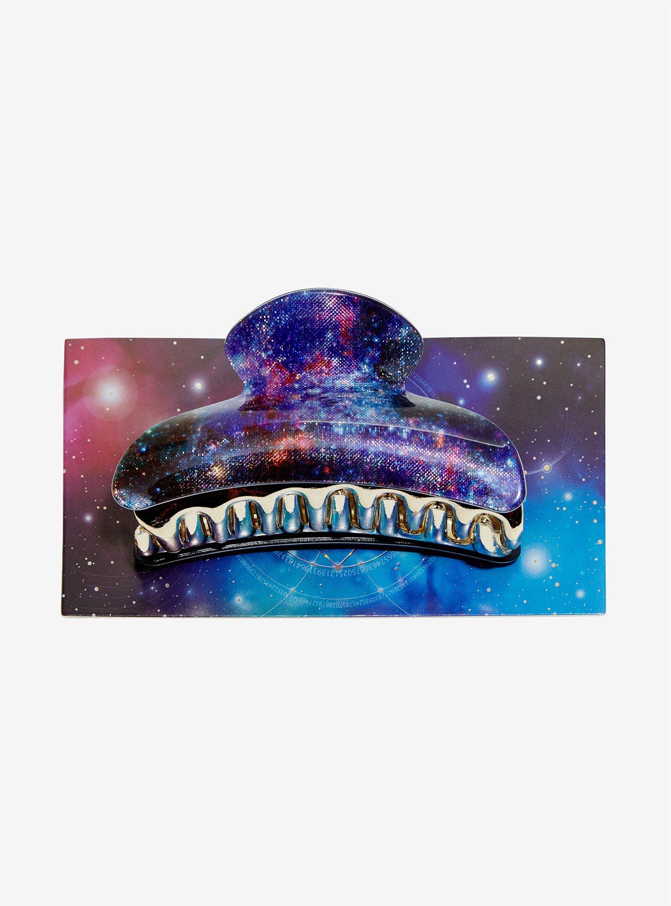 Galaxy Hair Clip, , alternate