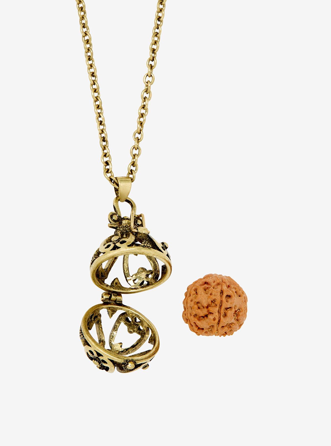 Sacred Wood Tree Of Life Necklace, , alternate