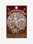 Sacred Wood Tree Of Life Necklace, , alternate