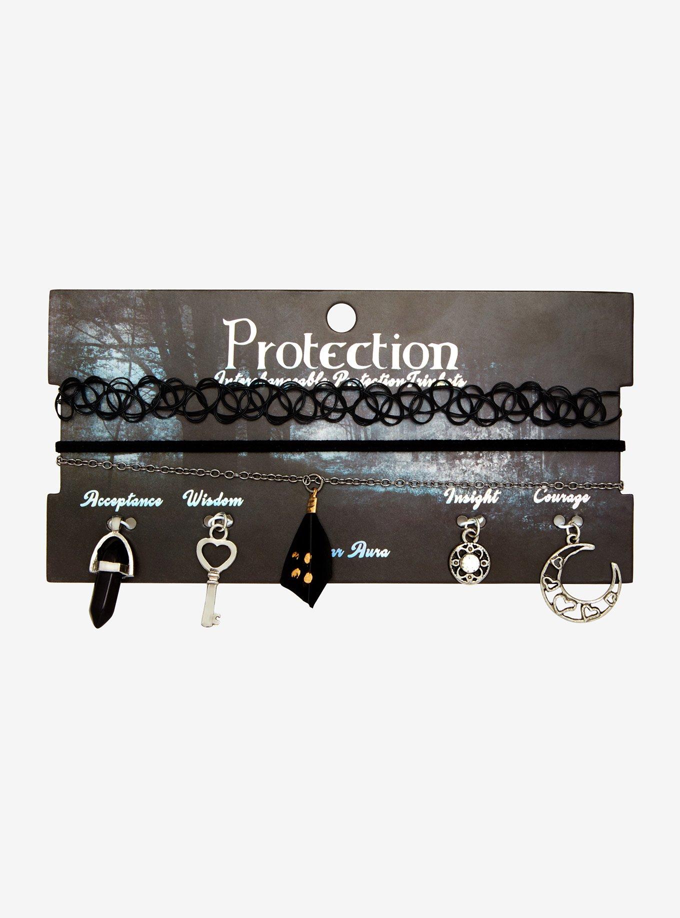 Protection Interchangeable Choker Set, , alternate
