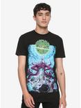 Rings Of Saturn Portal Monster T-Shirt, , alternate