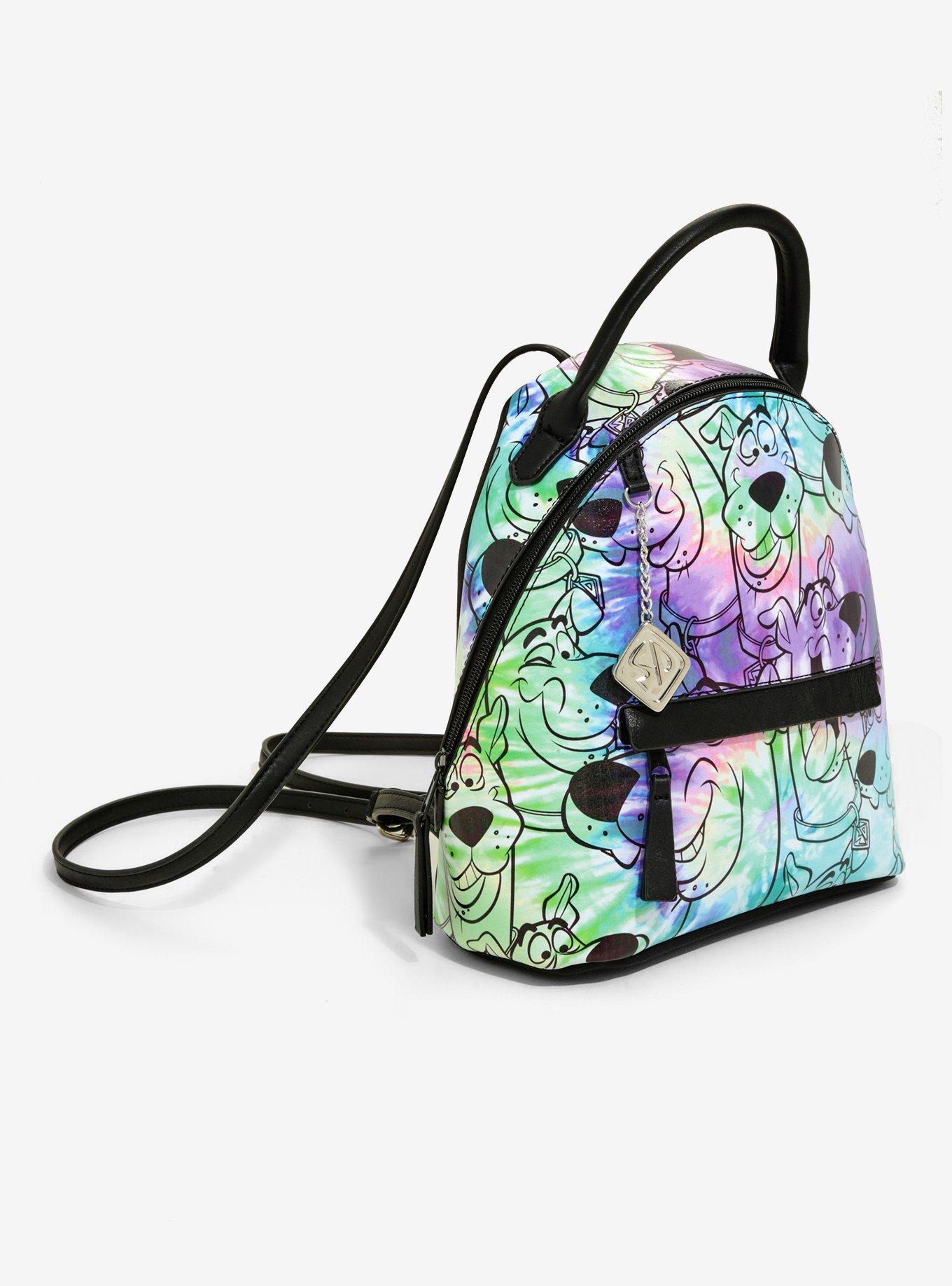 Scooby-Doo Tie-Dye Mini Backpack, , alternate