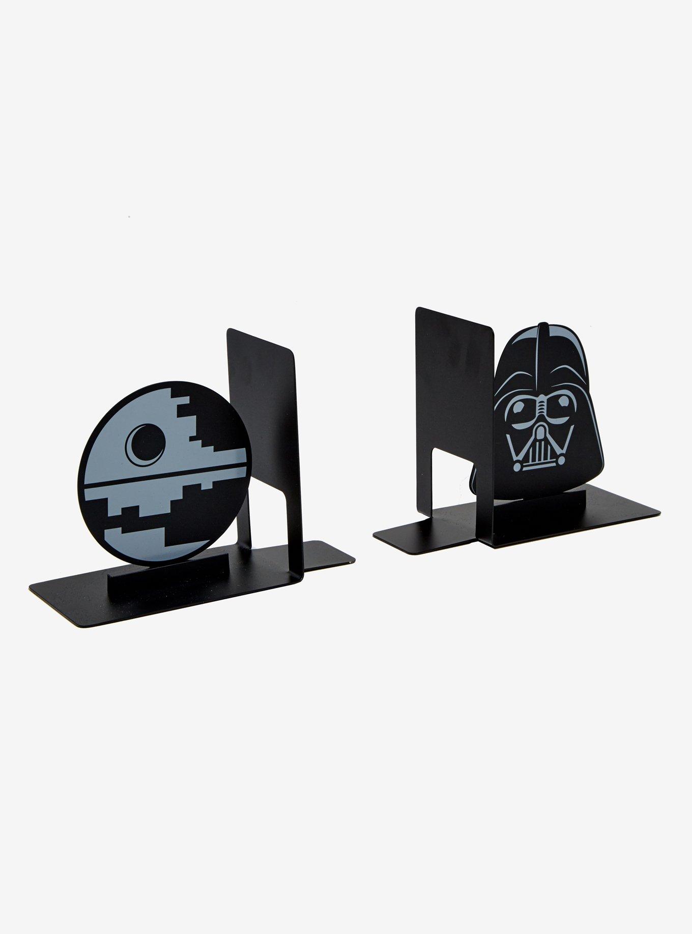 Star Wars Dark Vader & Death Star Bookends, , alternate