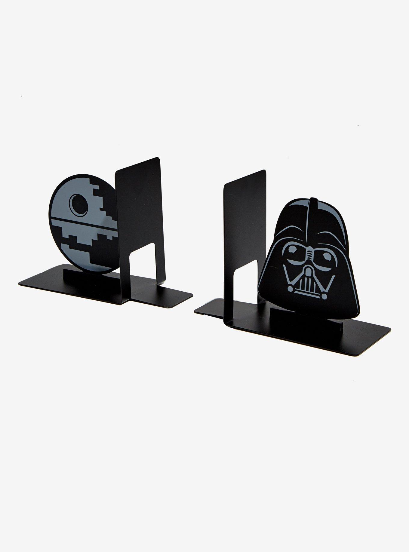 Star Wars Dark Vader & Death Star Bookends, , alternate