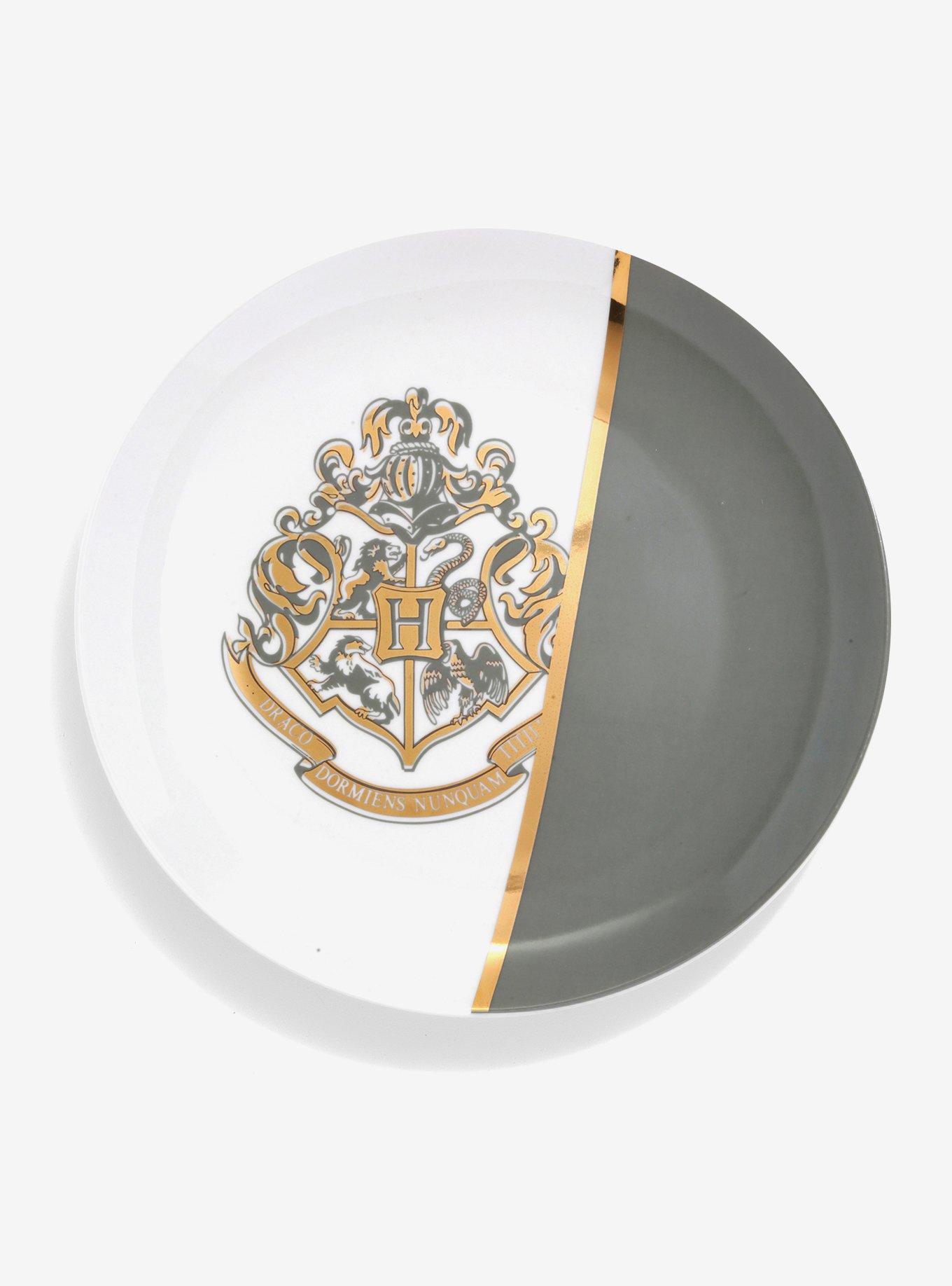 Harry Potter Hogwarts Large Plate Set, , alternate