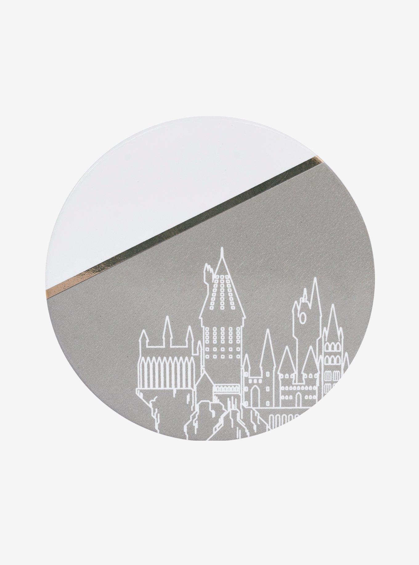 Harry Potter Hogwarts Coaster Set, , alternate