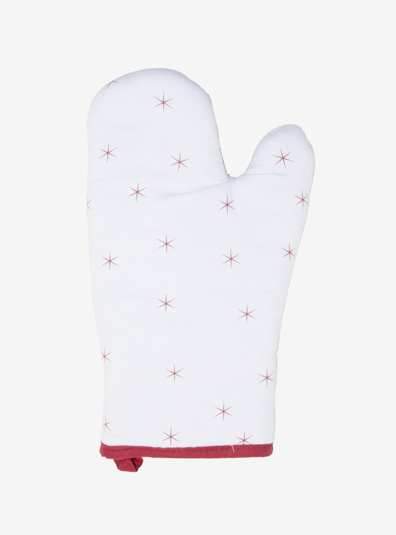 Harry Potter Yule Ball Oven Mitt, , alternate