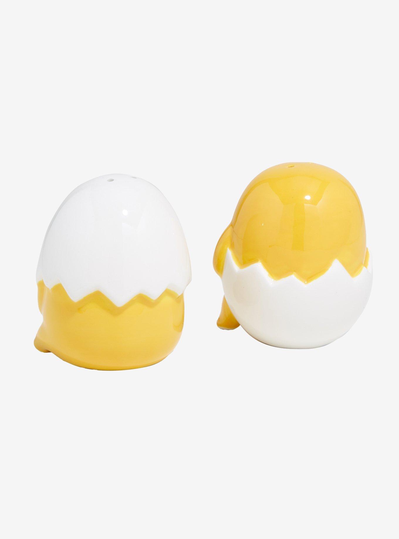 Gudetama Salt & Pepper Shaker Set, , alternate