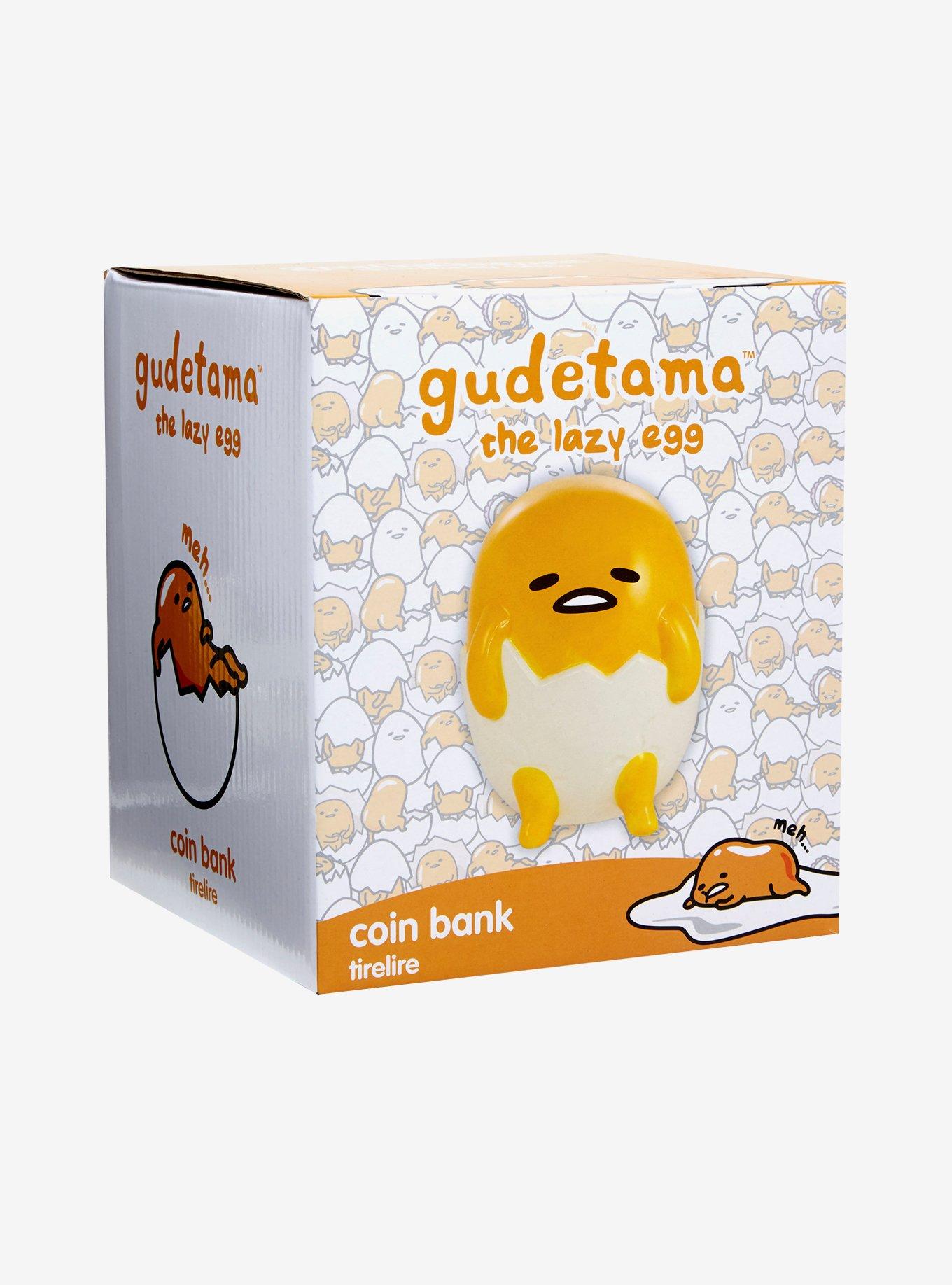 Gudetama Coin Bank, , alternate