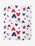 Disney Mickey Mouse 90th Anniversary Red White & Blue Dish Towel Set, , alternate