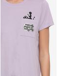 Her Universe Disney Mary Poppins Perfect Pocket Womens T-Shirt - BoxLunch Exclusive, , alternate