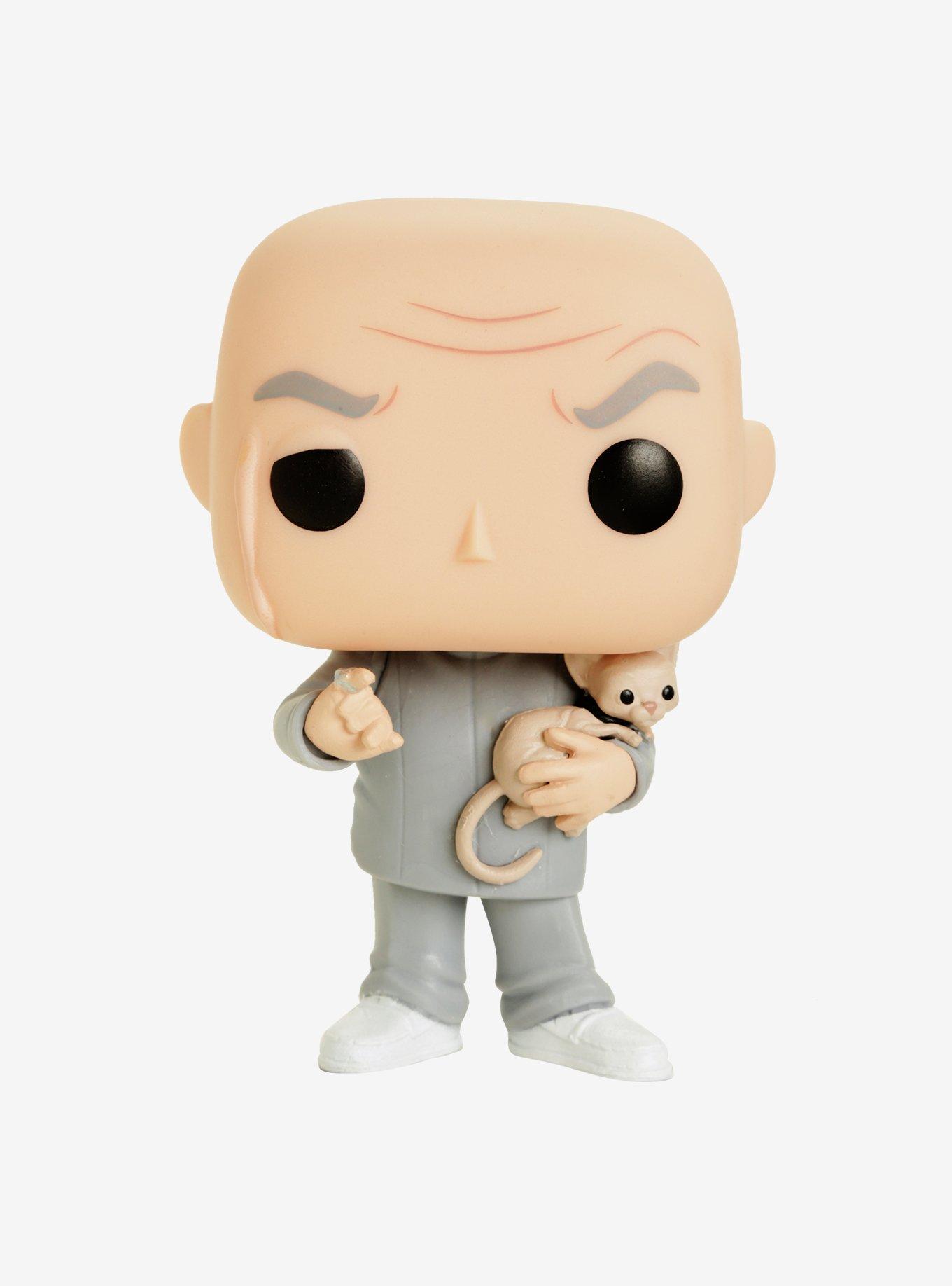 Funko Austin Powers Pop! Movies Dr. Evil Vinyl Figure, , alternate