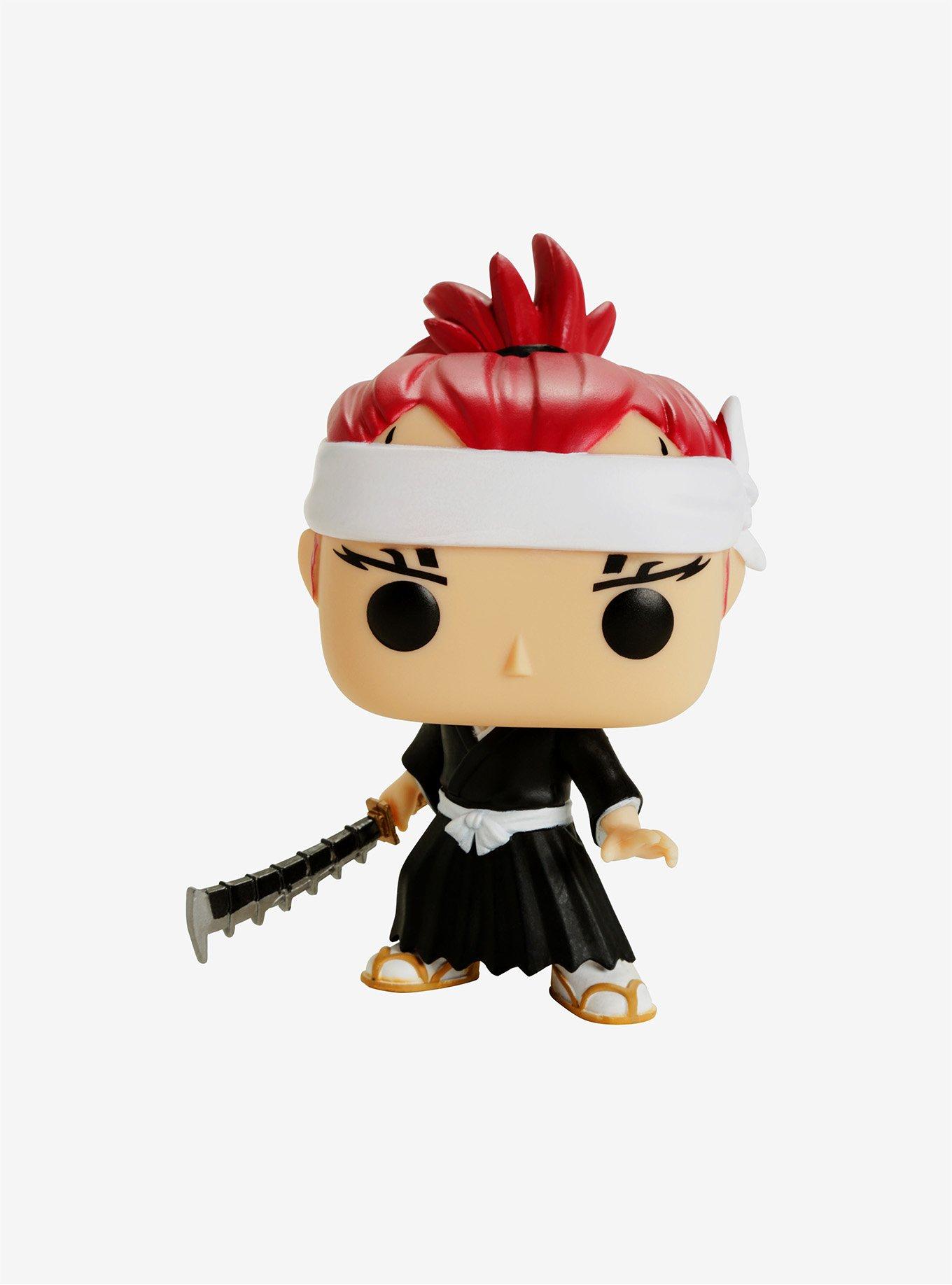 Funko Bleach Pop! Animation Renji Vinyl Figure, , alternate