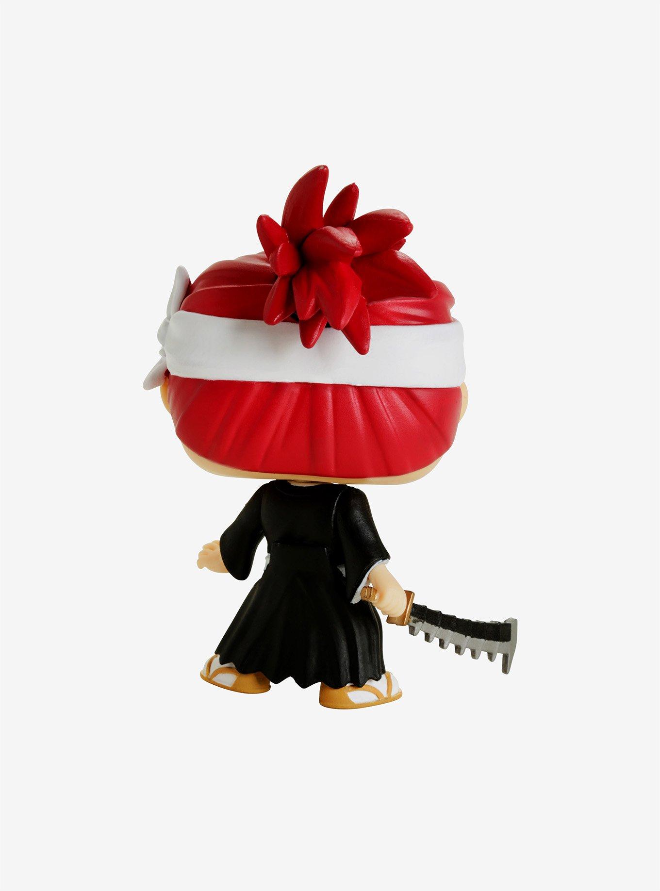 Funko Bleach Pop! Animation Renji Vinyl Figure, , alternate