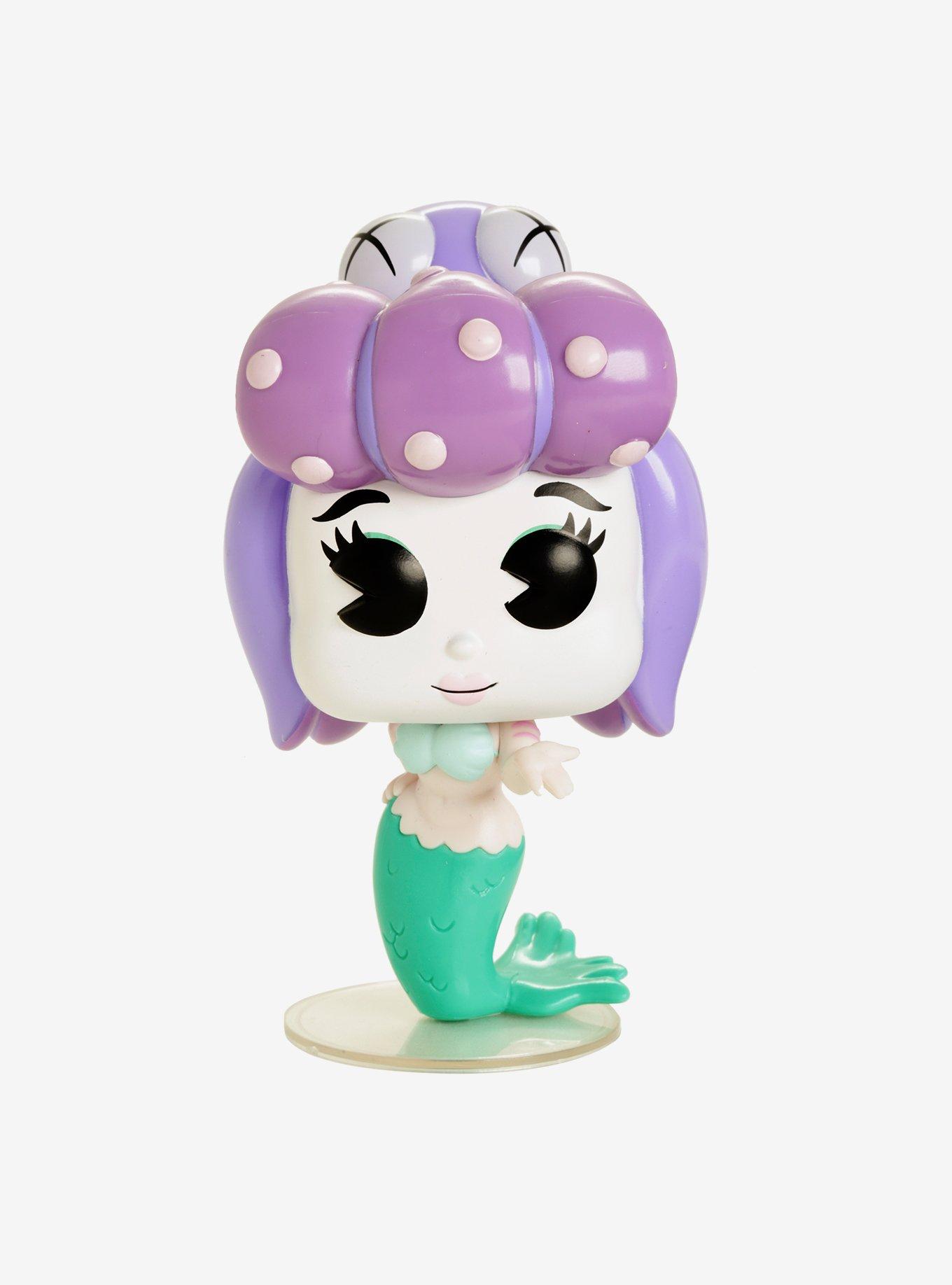 Funko Cuphead Pop! Games Cala Maria Vinyl Figure, , alternate