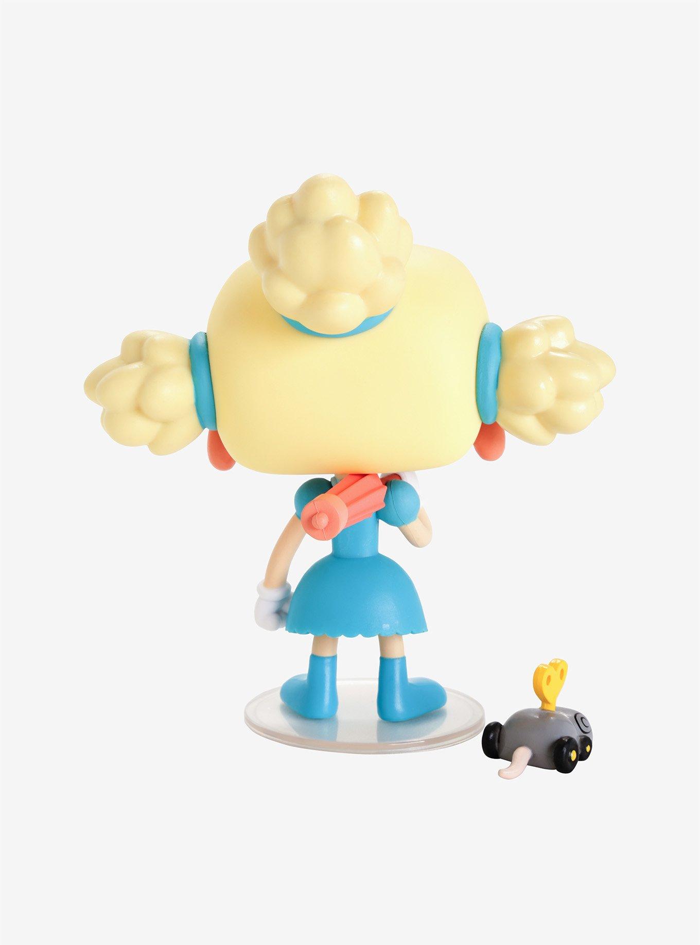 Funko Cuphead Pop! Games Sally Stageplay Vinyl Figure, , alternate