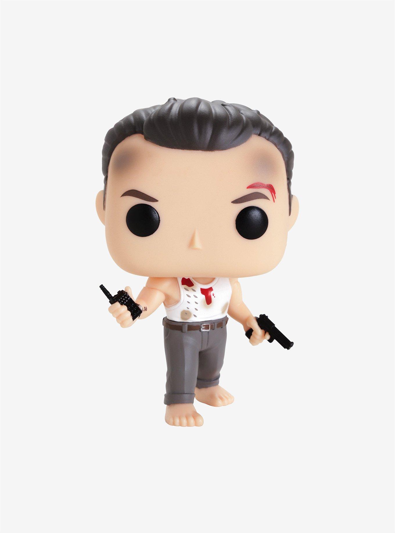 Funko Die Hard Pop! Movies John McClane Vinyl Figure, , alternate