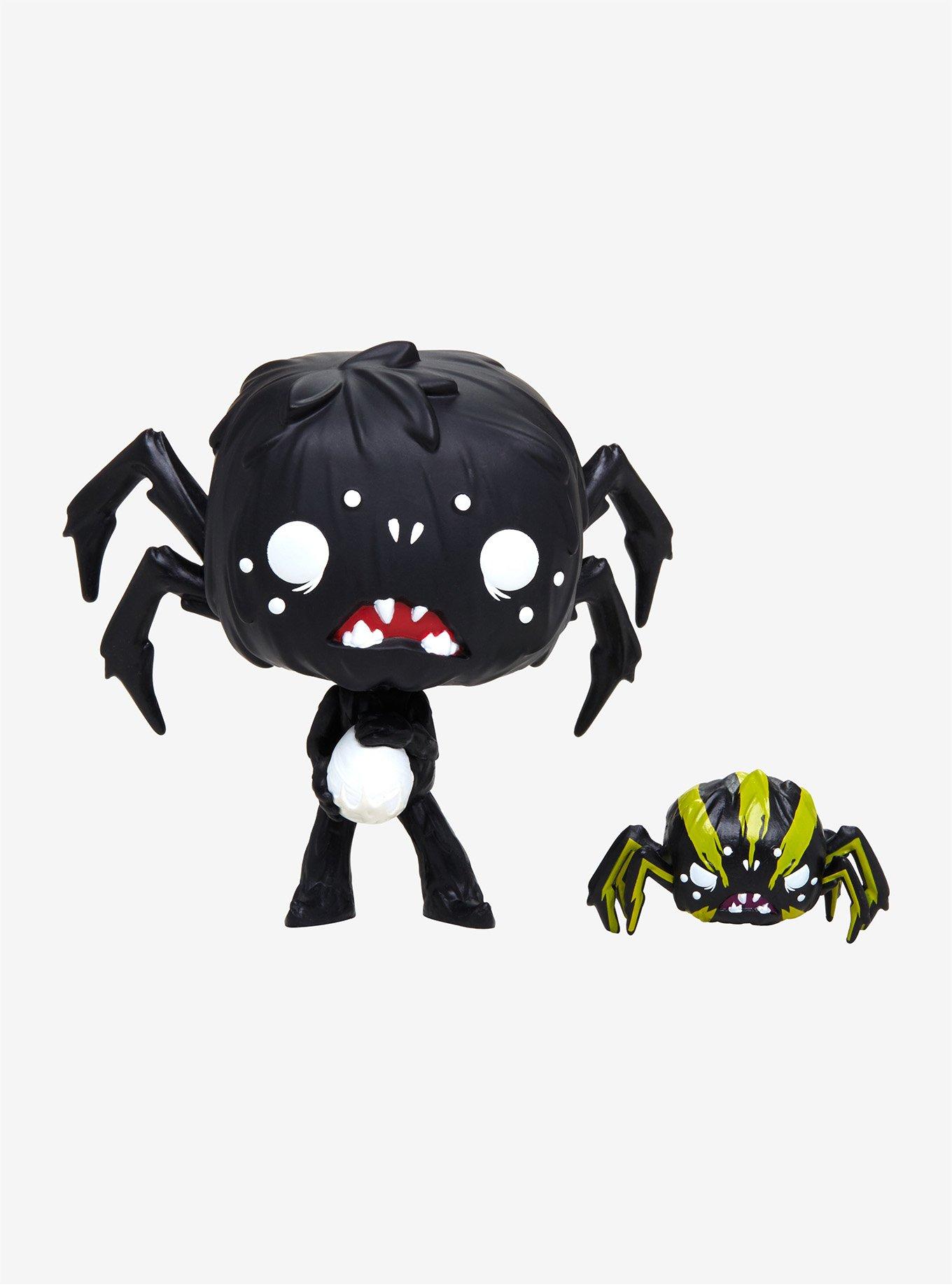 Funko Don't Starve Pop! Games Webber And Warrior Spider Vinyl Figure, , alternate