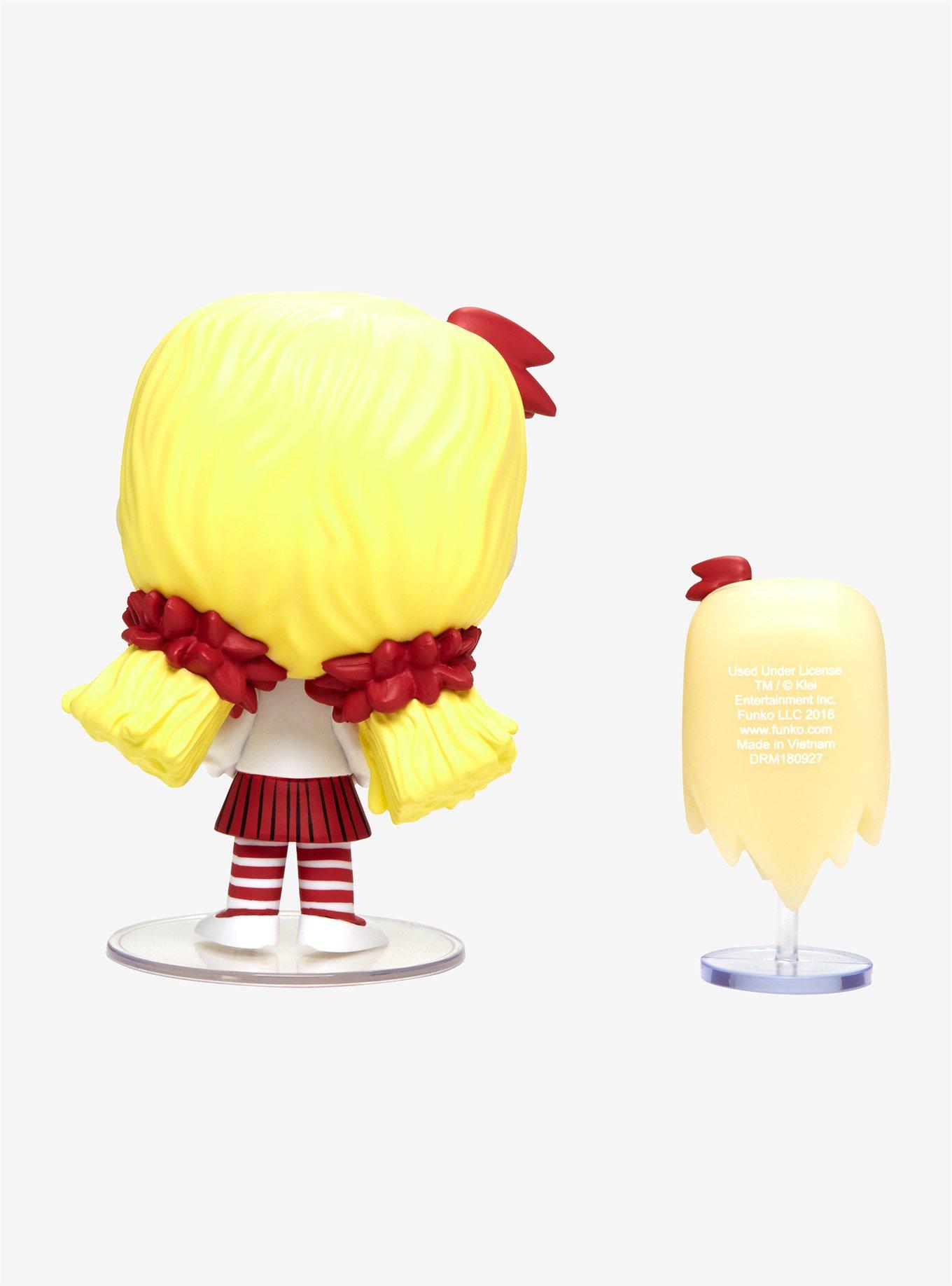 Funko Don't Starve Pop! Games Wendy And Abigail Glow-In-The-Darl Vinyl Figure, , alternate