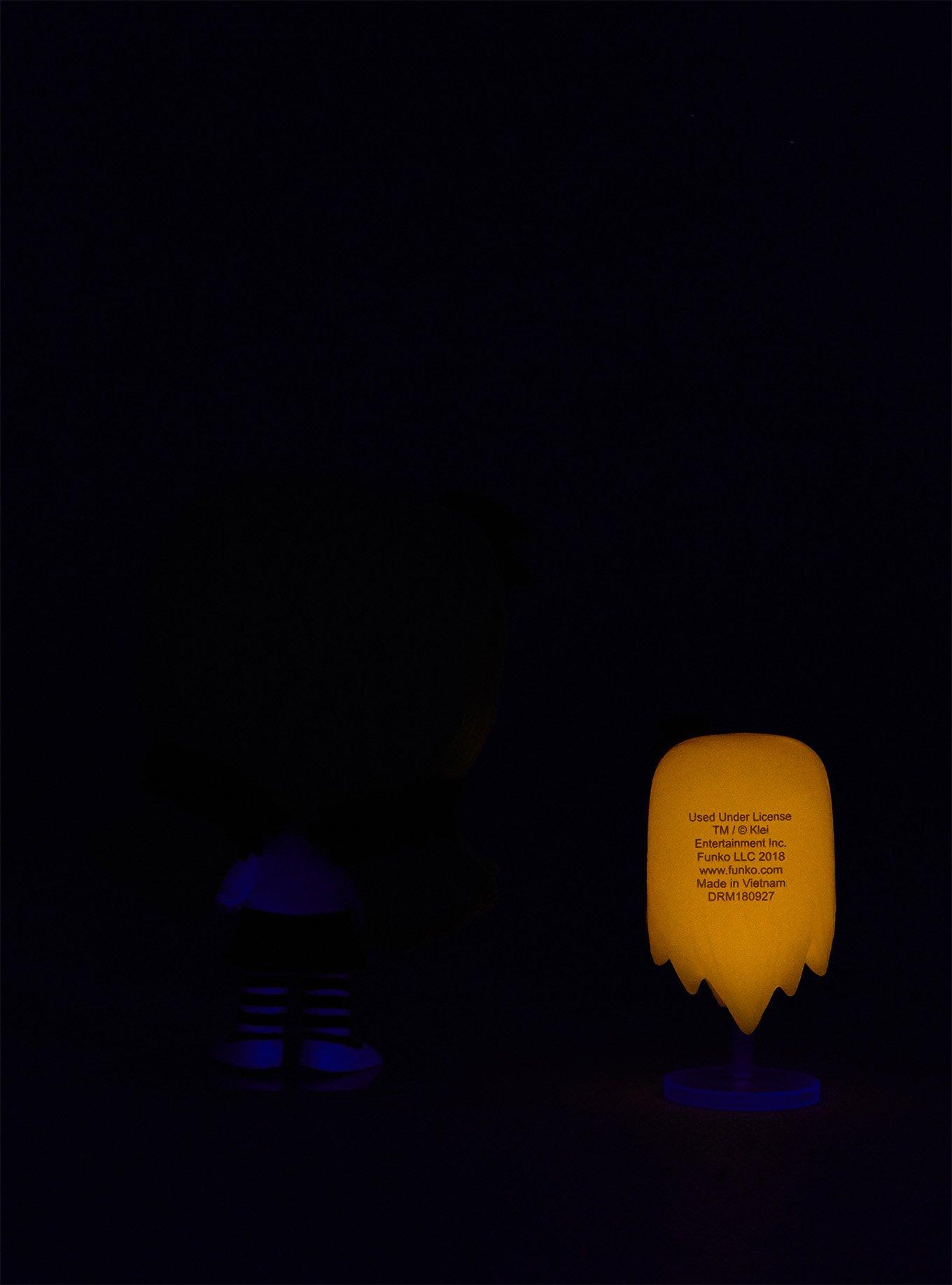 Funko Don't Starve Pop! Games Wendy And Abigail Glow-In-The-Darl Vinyl Figure, , alternate