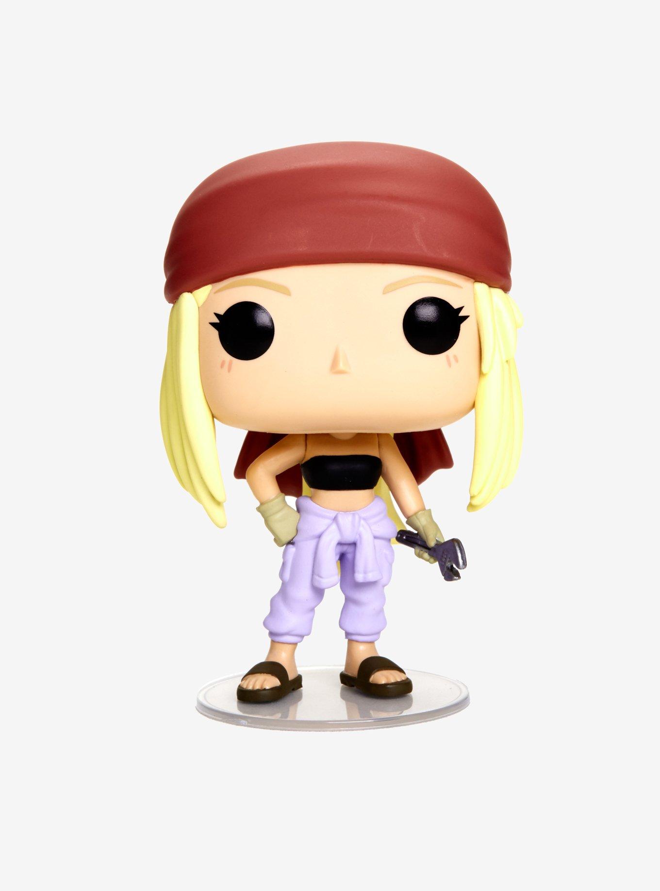 Funko Fullmetal Alchemist Pop! Animation Winry Rockbell Vinyl Figure, , alternate