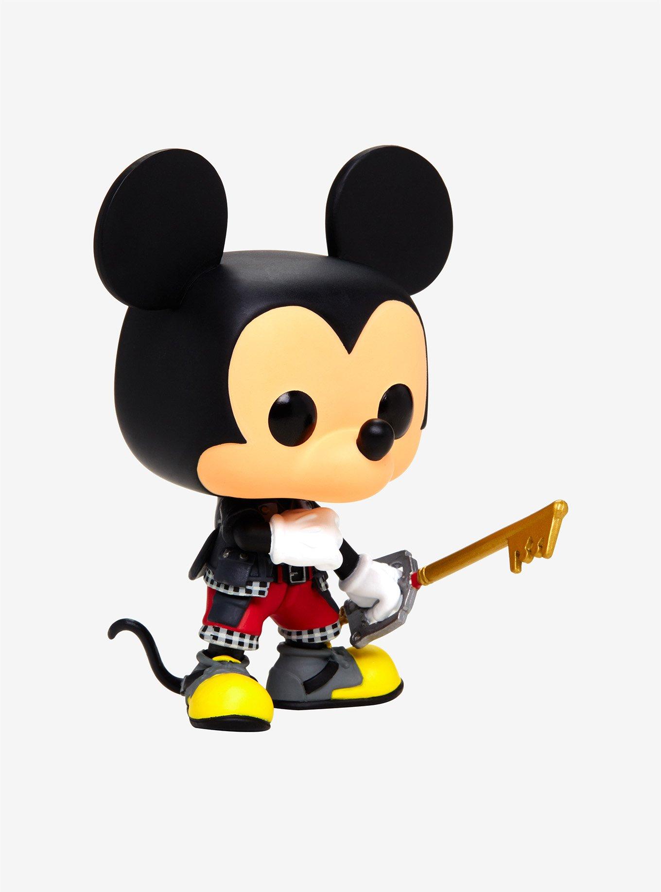 Funko Disney Kingdom Hearts 3 Pop! Mickey Vinyl Figure, , alternate