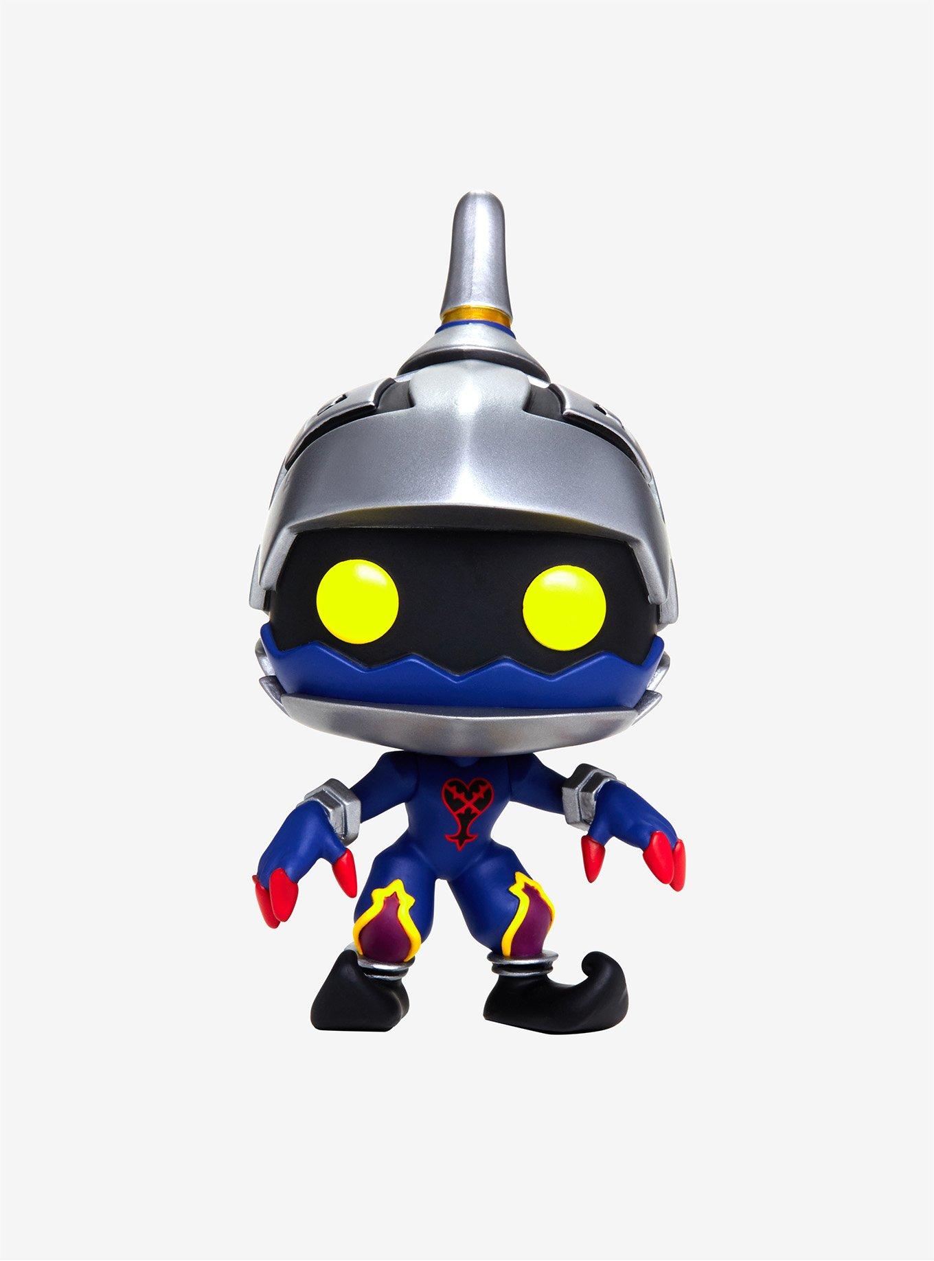 Funko Disney Kingdom Hearts III Pop! Soldier Heartless Vinyl Figure, , alternate
