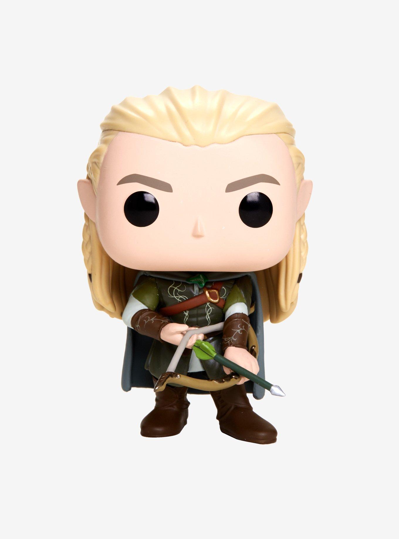 Funko The Lord Of The Rings Pop! Movies Legolas Vinyl Figure, , alternate