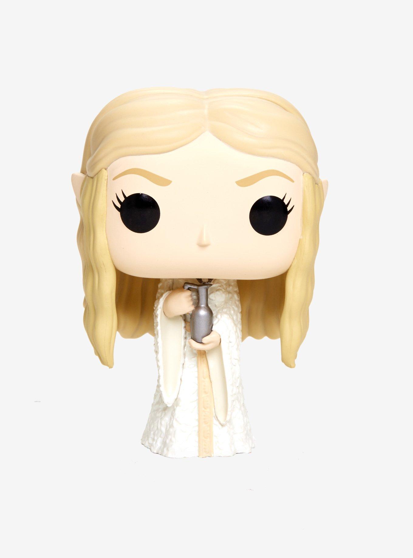 Funko The Lord Of The Rings Pop! Movies Galadriel Vinyl Figure, , alternate