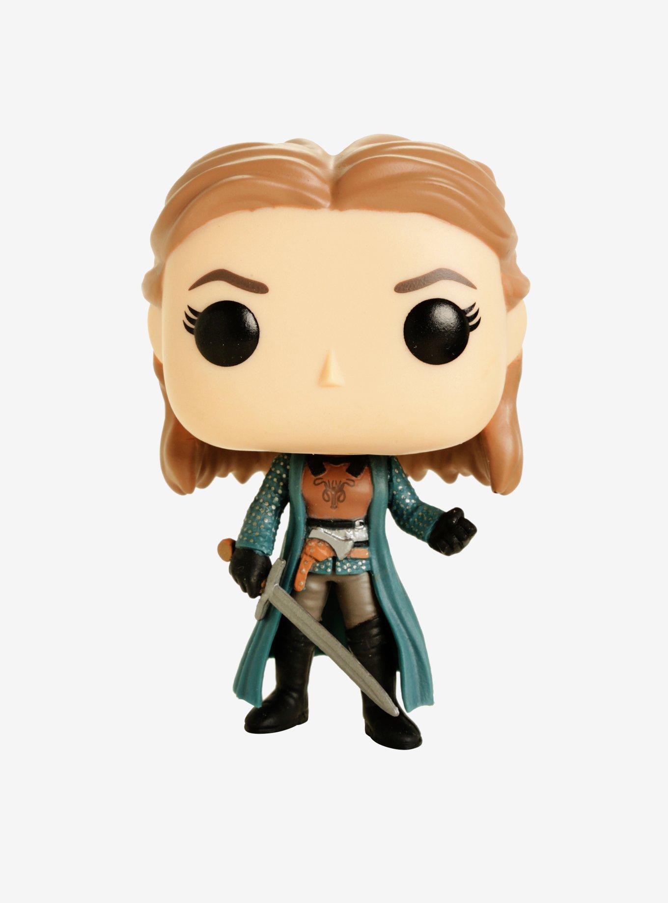Funko Game Of Thrones Pop! Yara Greyjoy Vinyl Figure, , alternate