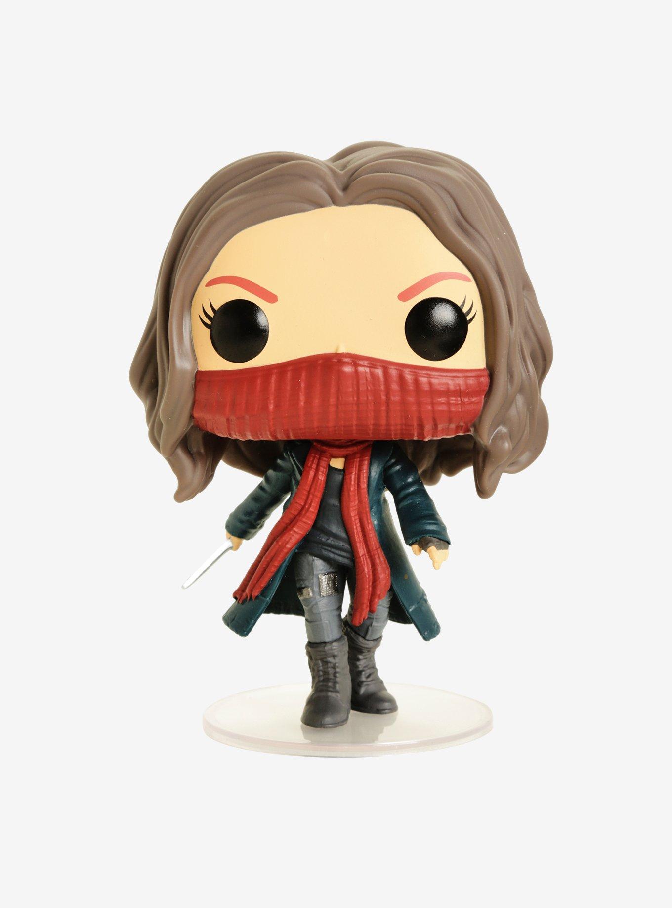 Funko Mortal Engines Pop! Movies Hester Shaw Vinyl Figure, , alternate