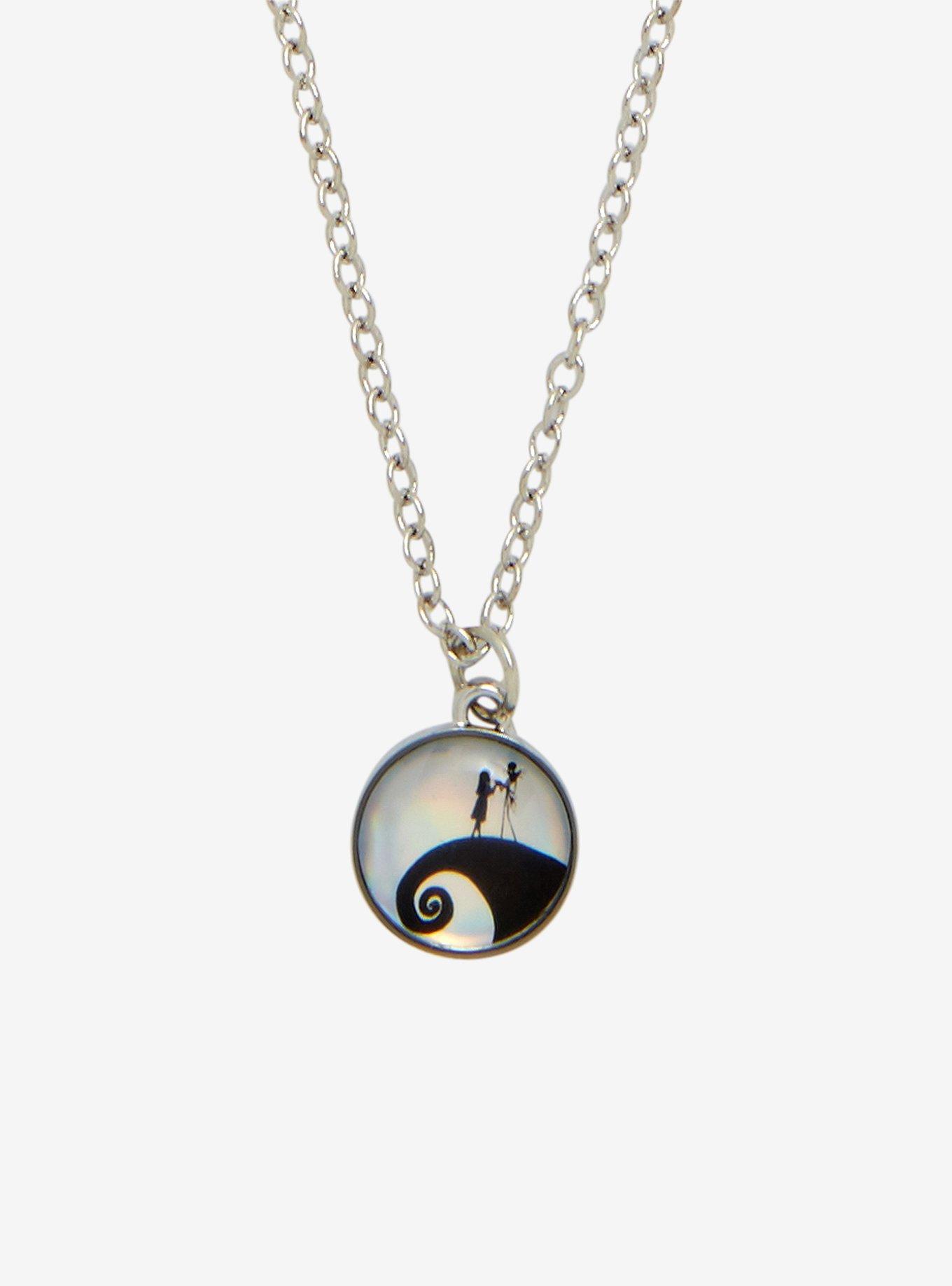 The Nightmare Before Christmas 25th Anniversary 12 Day Interchangeable Necklace Set, , alternate