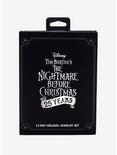 The Nightmare Before Christmas 25th Anniversary 12 Day Interchangeable Necklace Set, , alternate