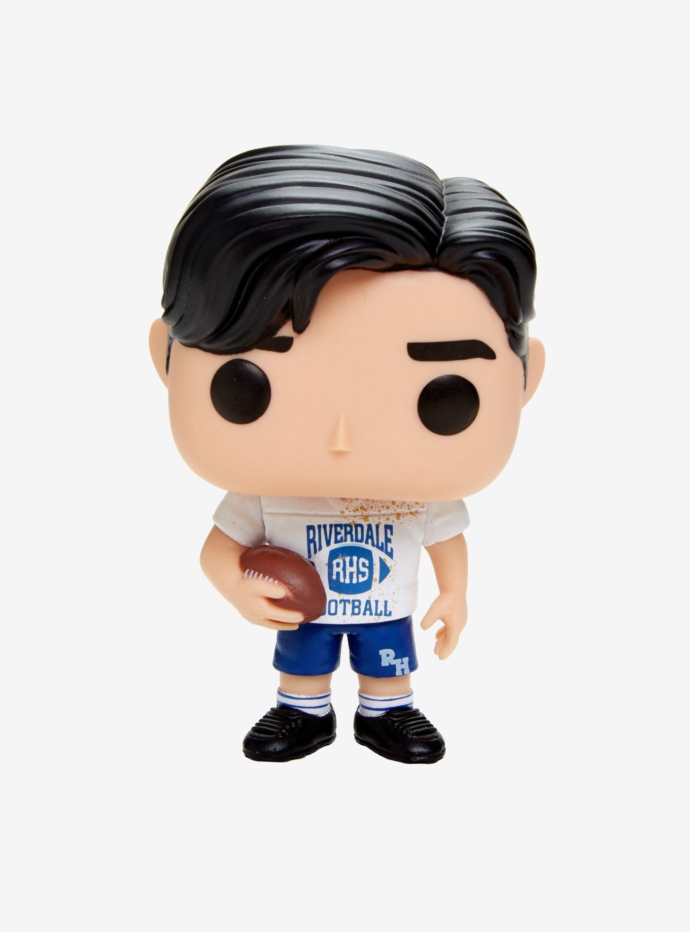 Funko Riverdale Pop! Television Reggie Mantle Vinyl Figure, , alternate