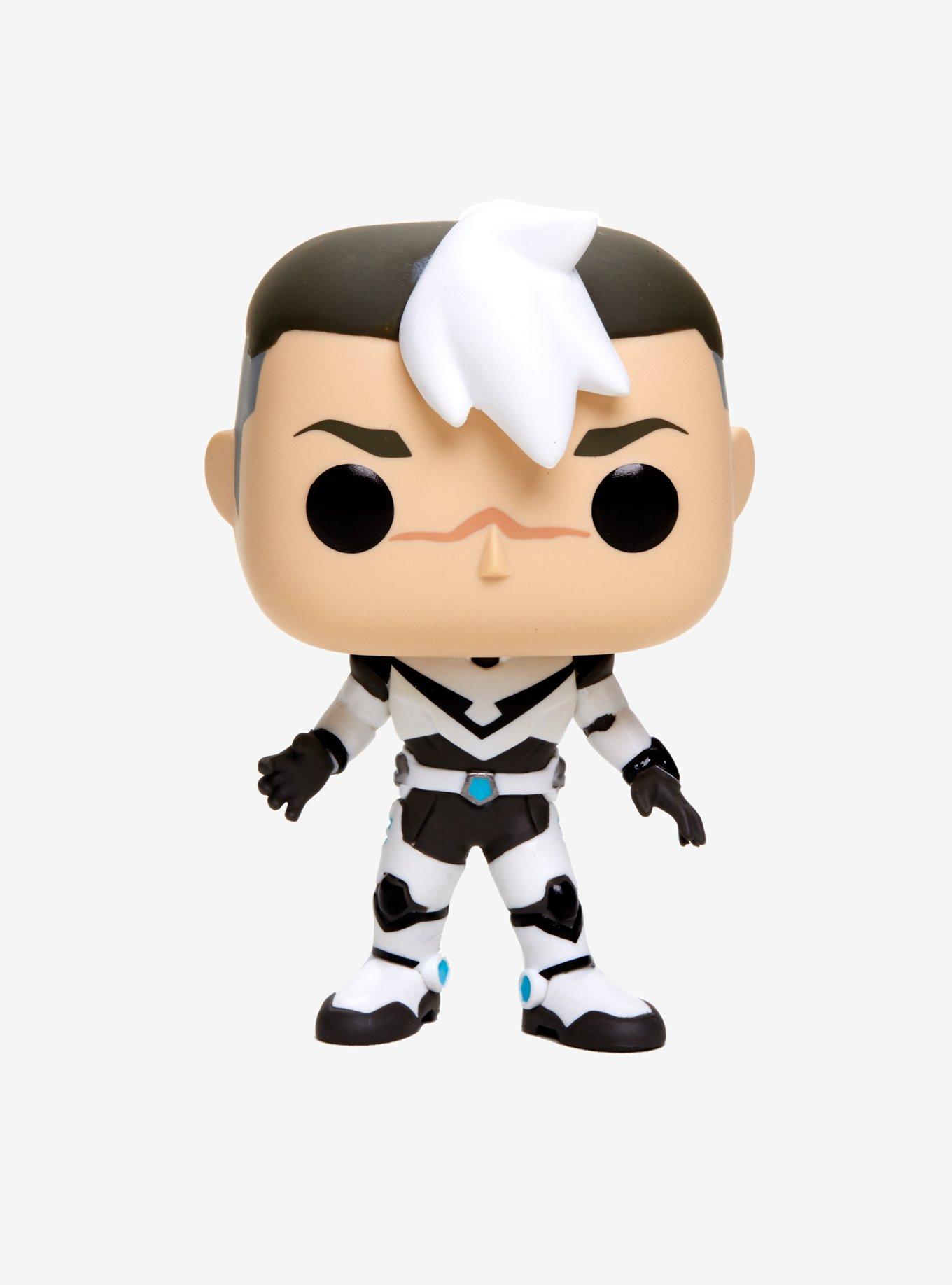 Funko Voltron: Legendary Defender Pop! Animation Shiro Vinyl Figure, , alternate